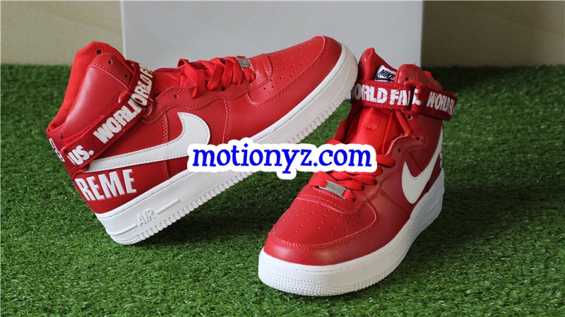 Nike AF1 Air Force 1 High Supreme SP