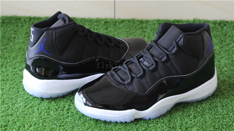 Air Jordan 11 Space Jam New 2016 with 45 box : www.flykickss.net ...