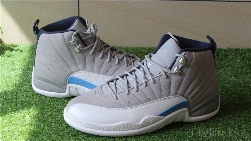 jordan 12 retro wolf grey