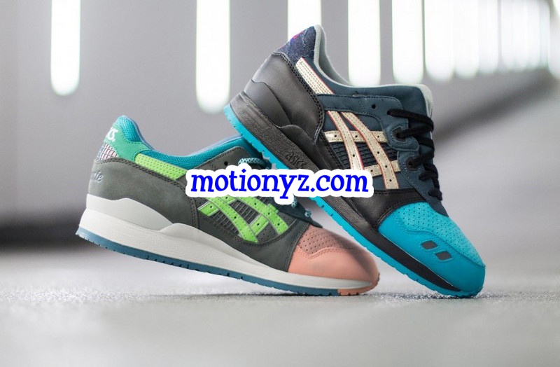 asics homage