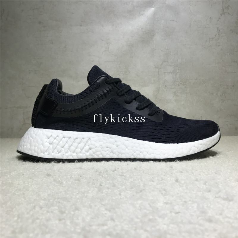 Adidas NMD R2 Black Campus Boost : www.flykickss.net, Sneakers Shop