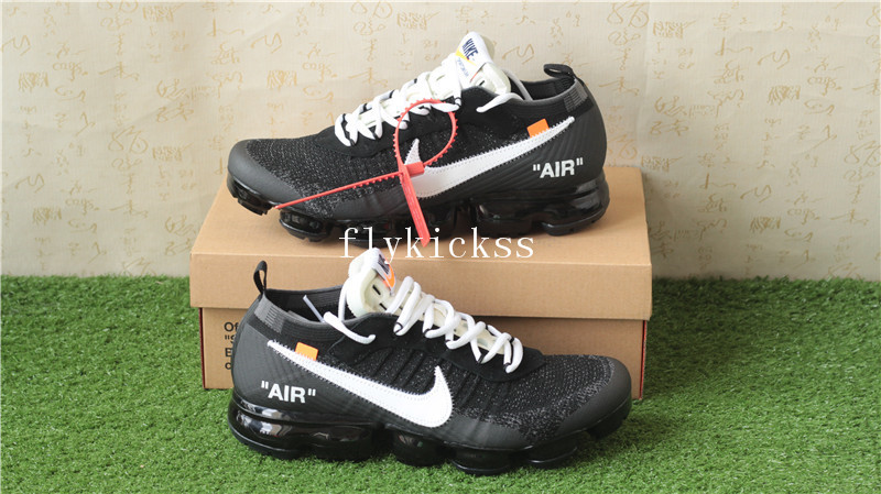 Acheter 2018 Nike Air Max 270 Vapormax Airmax Off White