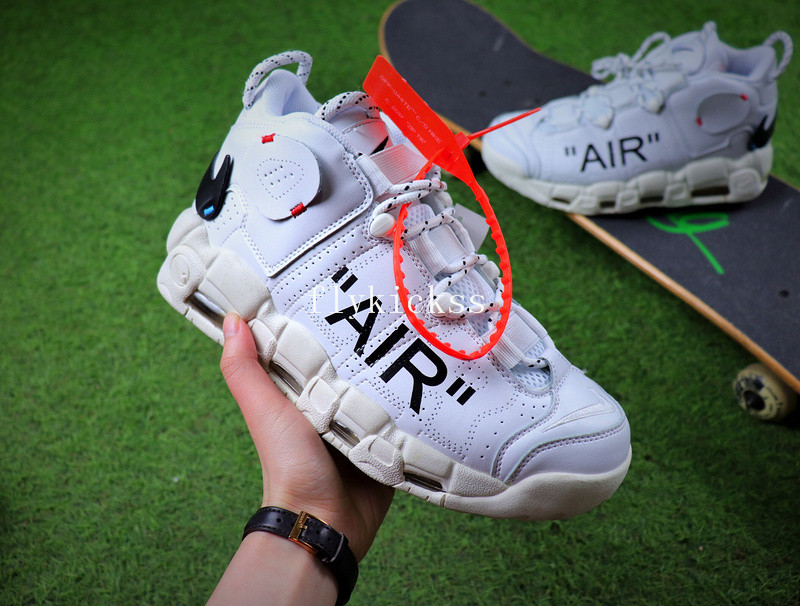 off white nike uptempos